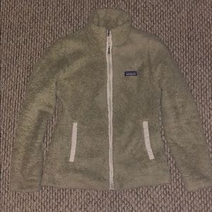 Patagonia fleece jacket